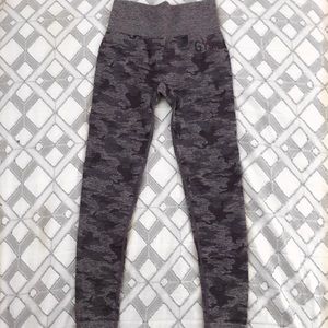 Gymshark camp see less leggings